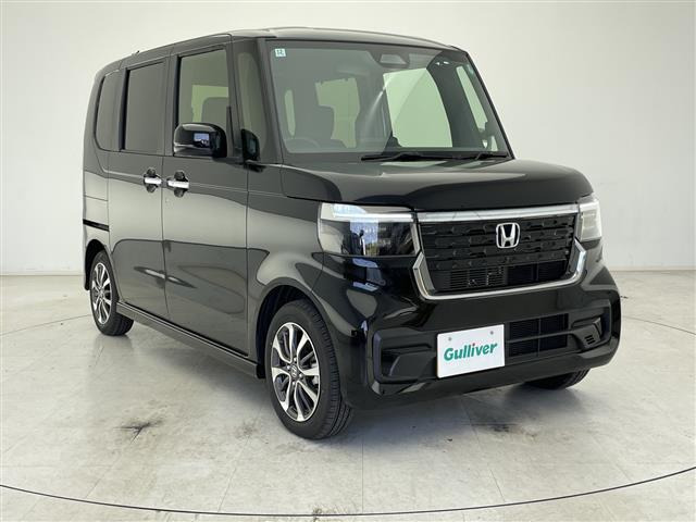 N-BOXカスタム ベースグレード 修復歴無し