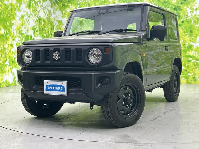 ジムニーXG 4WD