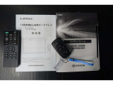 メンテナンスノート、取扱説明書付いています!おクルマの情報が、ギュッと凝縮★ 今までの整備記録が記載されている、大事な物です★