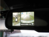 【フロントブラインドビュー】車両前方に搭載したカメラで表示!発進時などにとても役立ちます。