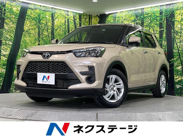 ライズ 1.2 G （5BA-A201A）