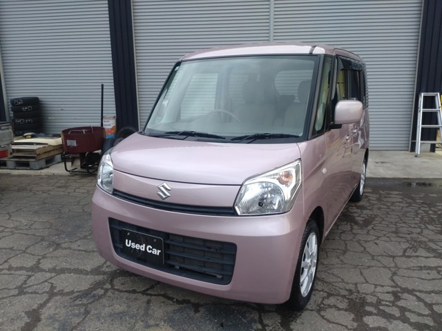 スペーシア X 4WD 