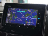 ◆ホンダ純正メモリーナビ◆初めての場所もナビゲーションがご案内!楽しい旅行をサポートします。