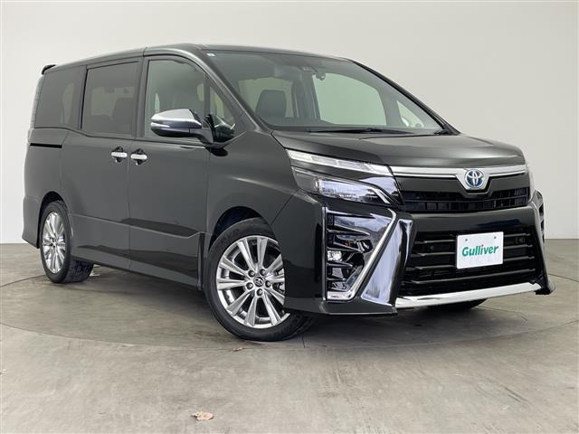 ヴォクシー 1.8 ハイブリッド ZS 煌III ワンオーナー 修復歴無し