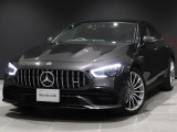 メルセデス・ベンツ AMG GT 4ドアクーペ