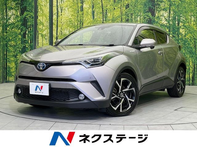 C-HR  G