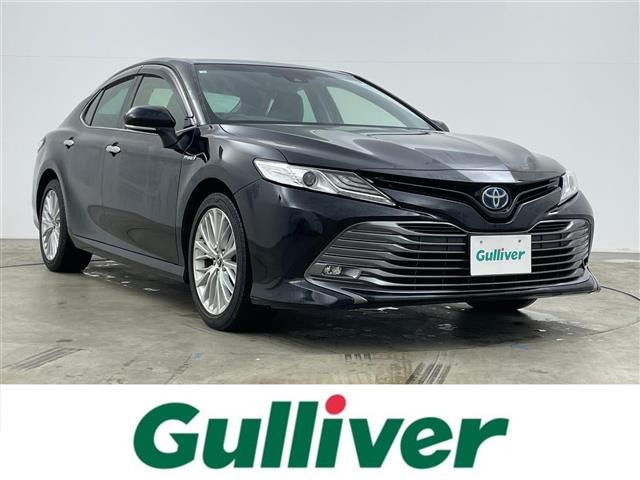 カムリ 2.5 G レザーパッケージ 修復歴無し