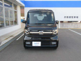 N-VAN +スタイル ファン ターボ
