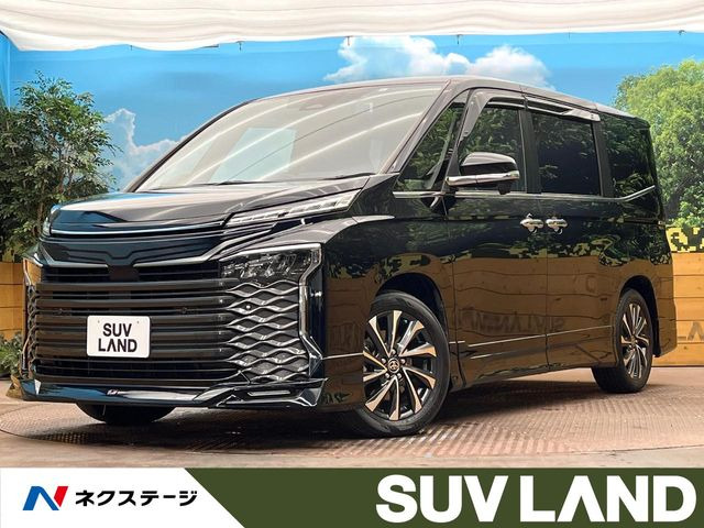 ヴォクシー 1.8 ハイブリッド S-Z 