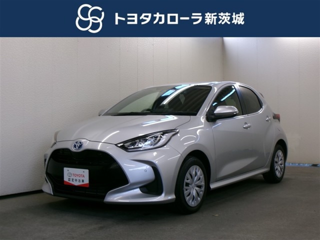 ヤリス 1.5 ハイブリッド Z 