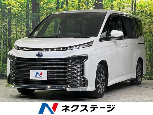 ヴォクシー 1.8 ハイブリッド S-Z