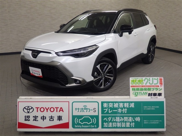 カローラクロス 1.8 ハイブリッド Z 