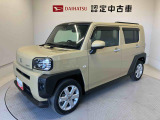 納車前には12ヶ月点検相当の点検と消耗品の交換をダイハツの整備士がしっかり整備してお渡しします。また、納車後には無料1ヶ月点検がございます。