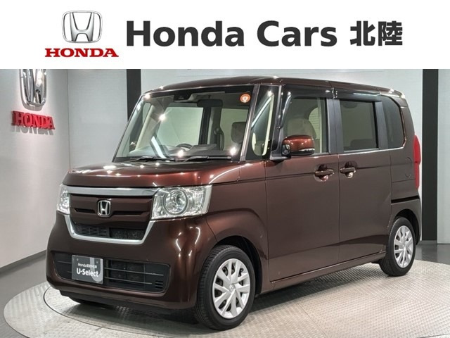 N-BOX G ホンダセンシング 