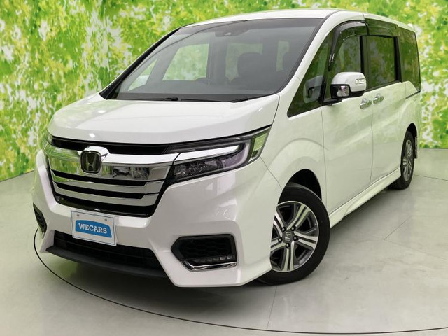 ステップワゴン2.0 e:HEV スパーダ G ホンダセンシング
