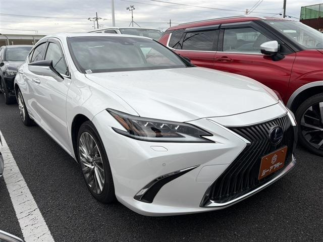 ES 300h バージョンL 禁煙車 サンルーフ