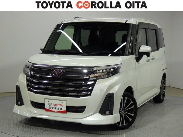 ルーミー 1.0 カスタム G-T 