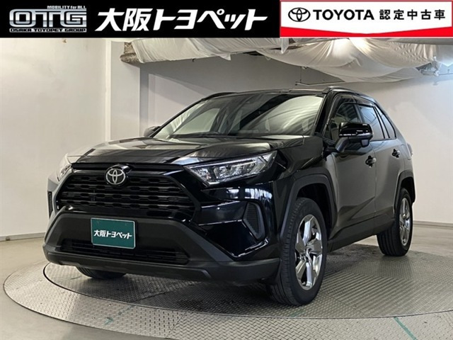 トヨタ RAV4 