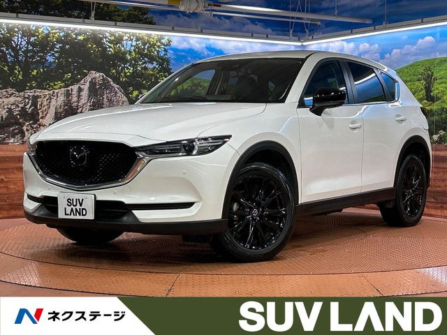 CX-5 2.2 XD ブラックトーンエディション 
