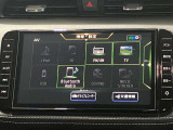 日産純正9インチ大画面ナビです。クリアな画質を楽しんでいただけるフルセグ地デジTVなどほどの機能が満載です。