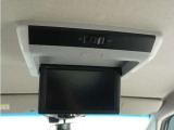 ◆フリップダウンモニター◆お出かけ時の渋滞!お子様や同乗者の方が退屈しません。ドライバーは運転に集中できます!
