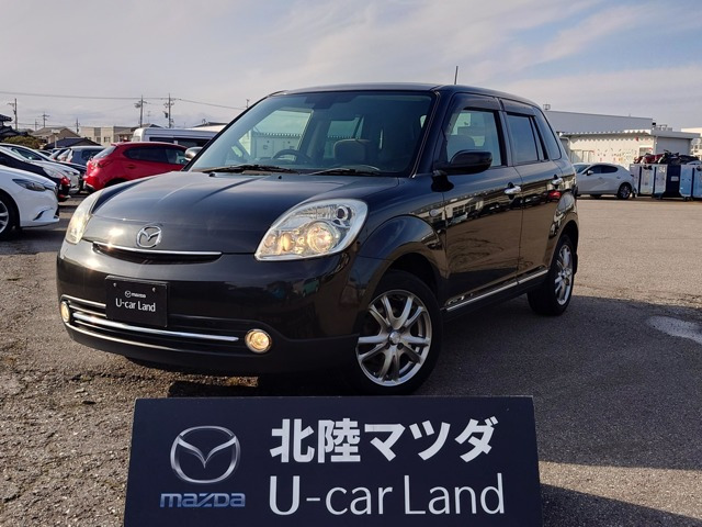 ベリーサ 1.5 C ドレスアップパッケージ