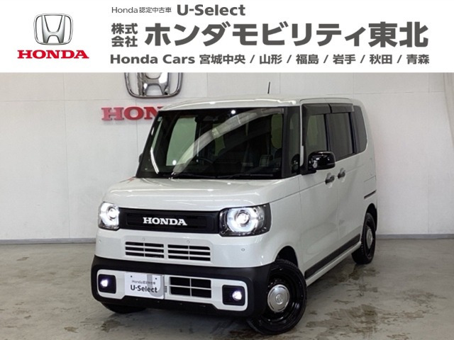 N-BOX ジョイ モノトーン 4WD 