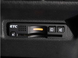 【ETC車載器】高速道路のご利用時にとても便利なETC車載器。セットアップ(費用別途)後にお渡ししとなります。