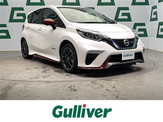 ノート 1.2 e-POWER NISMO 修復歴無し