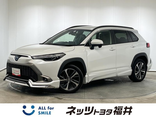 カローラクロス 1.8 ハイブリッド Z 