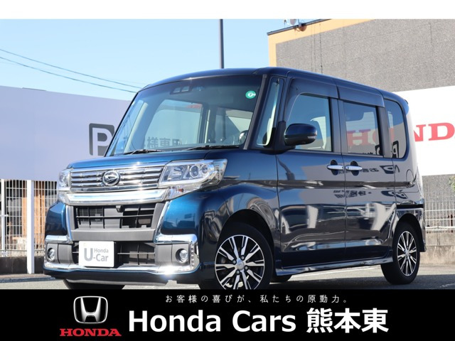 タントカスタム X トップエディション VS SAIII 