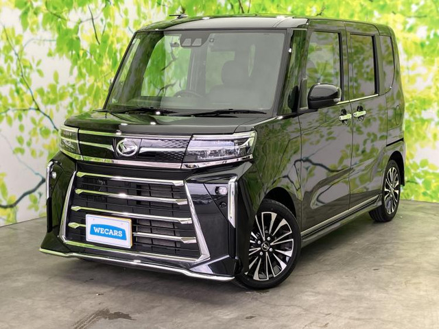 ダイハツ タントカスタム 