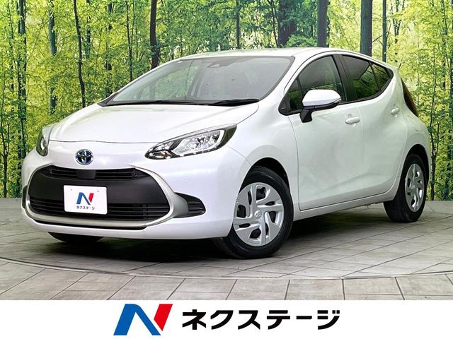 アクア 1.5 G （6AA-MXPK11）