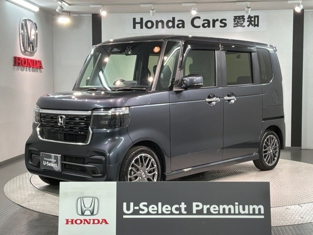 N-BOXカスタム ターボ 