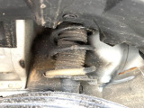お車を安心してお乗りいただく為には、足回りの定期点検が欠かせません。サービスサポート(有償保証)では無料点検もご提供しており、安心のカーライフをお過ごしいただけるサポート体制が整っています。