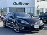 【中古車情報】レクサス IS F 5.0 本革シート サンルーフ の中古車詳細（走行距離：5.6万km、カラー：ブラック、販売地域：長崎県大村市）