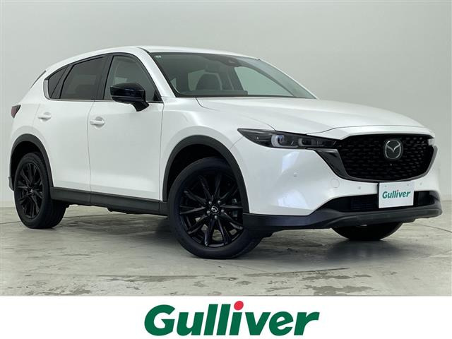 CX-5 2.2 XD ブラックトーンエディション 修復歴無し