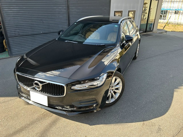 V90 T5 モメンタム