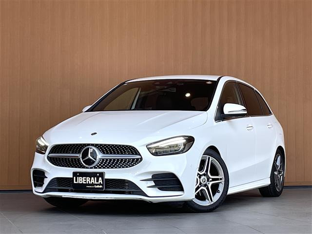 Bクラス B200d AMGライン 修復歴無し
