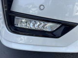ヘッドライトに加えて、フォグランプも搭載しておりますので、山道を走る際も視界を確保しやすいです!