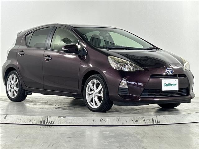 アクア 1.5 G 修復歴無し