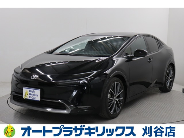 プリウス 2.0 Z （6AA-MXWH60）