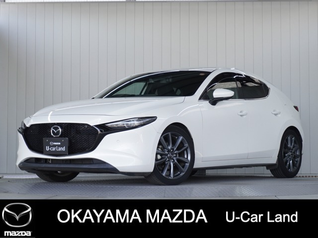 MAZDA3ファストバック 2.0 20S プロアクティブ ツーリング セレクション 