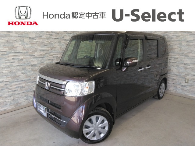 N-BOX G Lパッケージ 