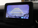 ◆バックカメラ◆リバースにするだけで映ります、後方の安全確認や、狭い駐車場での車庫入れ、雨の日や夜間など視界の悪い時に便利です!安全にバックする為には欠かせない装備です。
