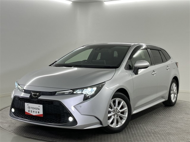 カローラツーリング 1.8 S 