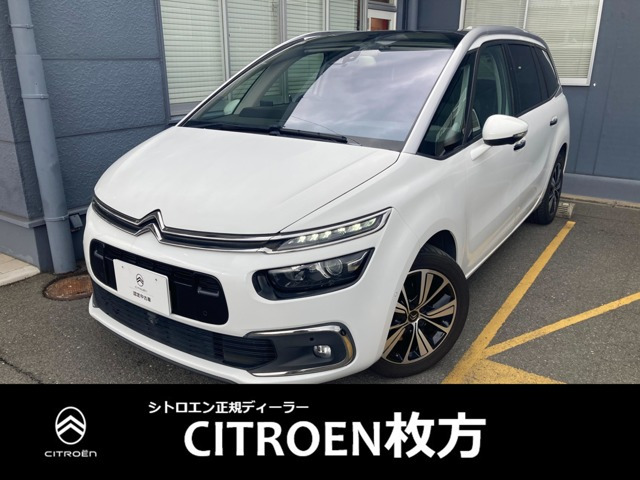 グランドC4ピカソシャイン