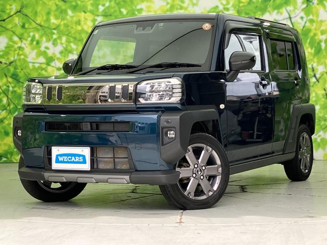 タフトG ダーククロム ベンチャー