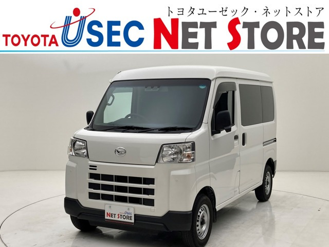 ハイゼットカーゴ  デラックス