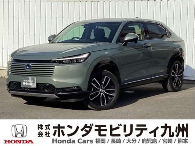 ヴェゼル 1.5 ハイブリッド Z 